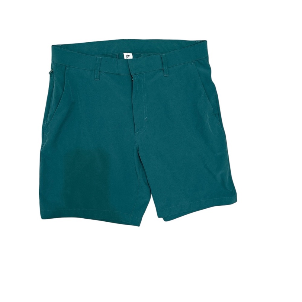 Men's Teal Shorts Fabletics